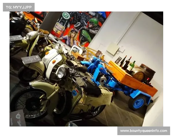 默里摩托车博物馆藏品研究：经典赛车的技术演进与文化价值保存