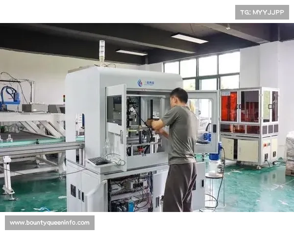 格莱仕基地引入工业机器人,全流程数字化管理提升产能