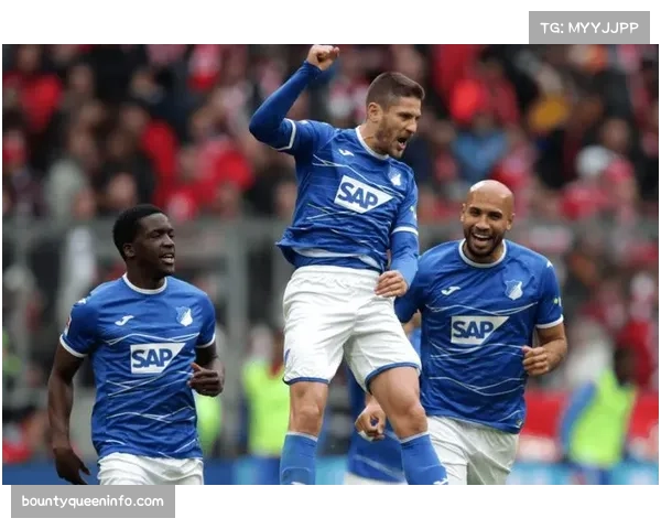 霍芬海姆3-1击败柏林联合,主场优势明显