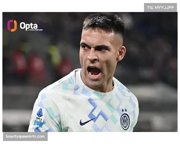 劳塔罗16球领跑射手榜，折射意甲整体锋线火力匮乏